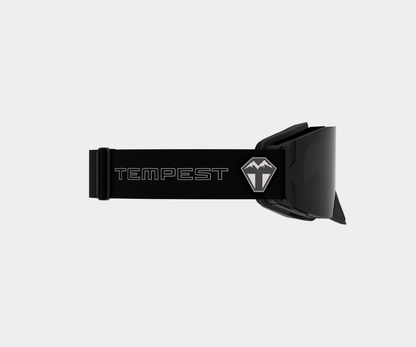 Snowmobile Infinity - Photochromic(Clear to Smoke), Blk/Gray Strap, Yellow Bonus Lens