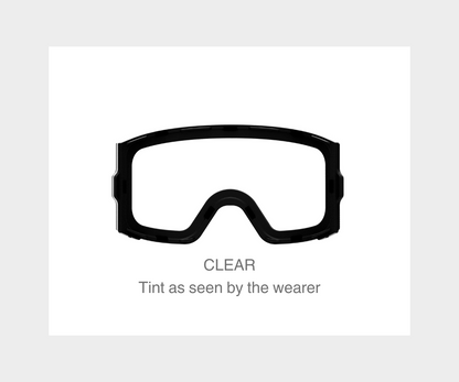 High-Definition Infinity Clear Lens